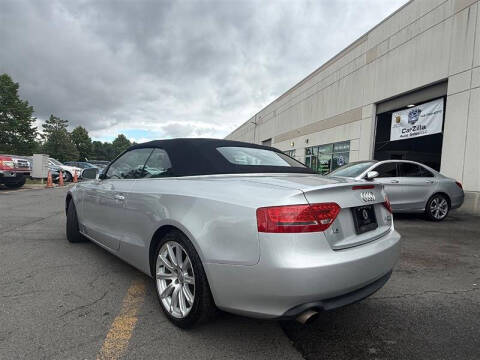 2012 Audi A5 2.0T quattro Premium Plus