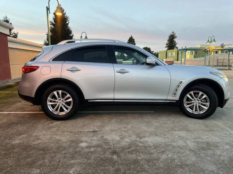 2009 Infiniti FX35