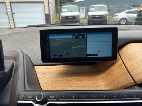2016 BMW i3