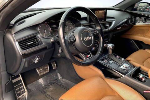 2014 Audi S7 4.0T quattro