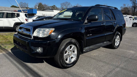 2006 Toyota 4Runner for sale at Mega Autosports in Chesapeake VA