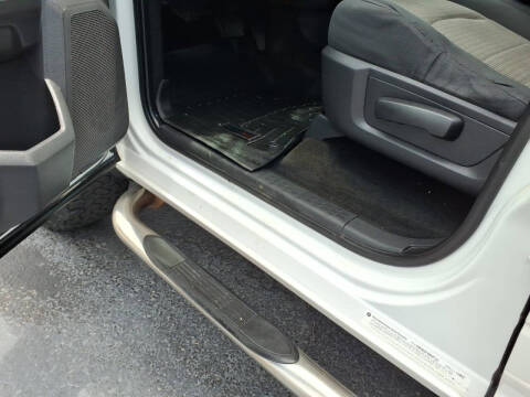 2012 RAM 3500 ST