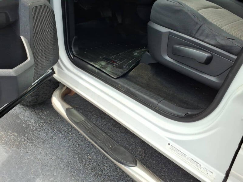 2012 RAM 3500 ST