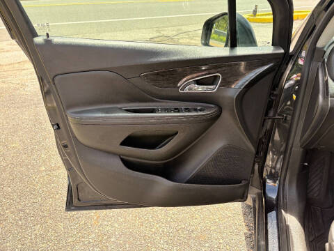 2013 Buick Encore Leather