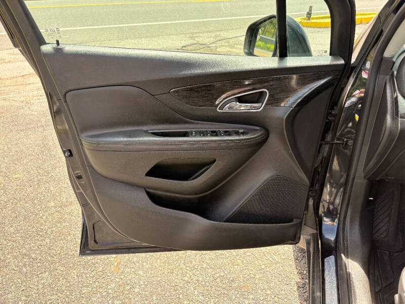 2013 Buick Encore Leather