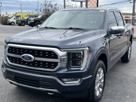 2021 Ford F-150
