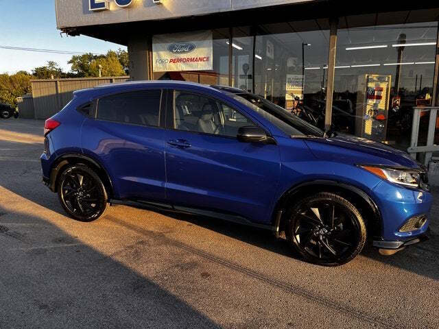 2021 Honda HR-V Sport