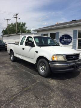 2000 Ford F-150 for sale at Mike Hunter Auto Sales in Terre Haute IN