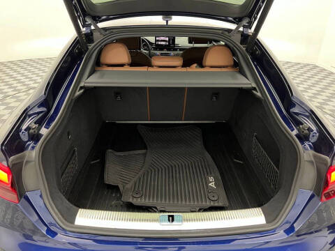 2024 Audi A5 Sportback quattro S line Premium 45 TFSI