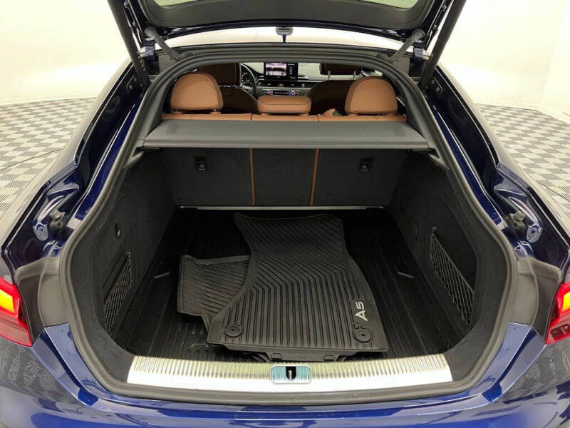 2024 Audi A5 Sportback quattro S line Premium 45 TFSI