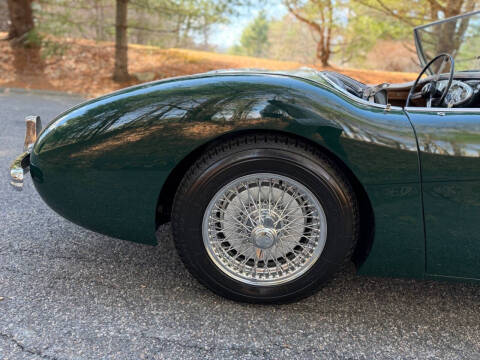 1953 Austin-Healey 100-4