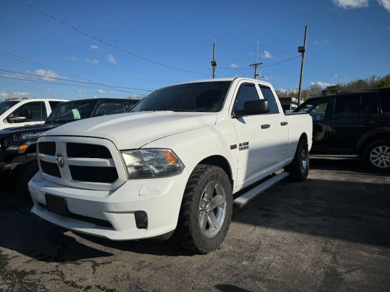 2015 RAM 1500 for sale at Car And Truck Center in Nashville TN