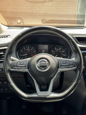 2019 Nissan Rogue SL