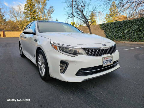 2018 Kia Optima S