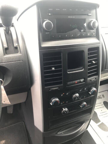 2009 Dodge Grand Caravan SE