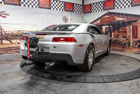 2014 Chevrolet Camaro