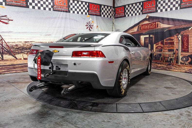 2014 Chevrolet Camaro