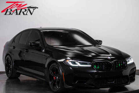 2022 BMW M5