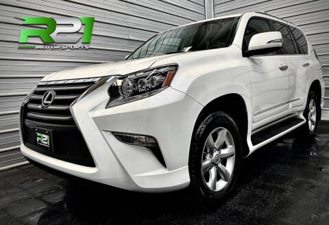 2018 Lexus GX 460