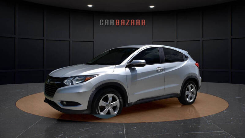 2016 Honda HR-V EX