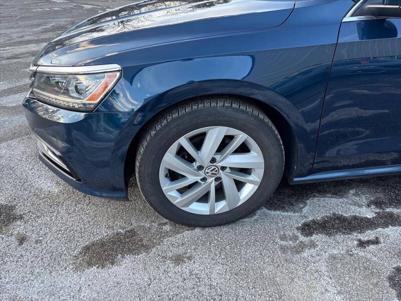 2018 Volkswagen Passat