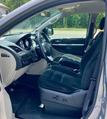 2015 Dodge Grand Caravan SXT
