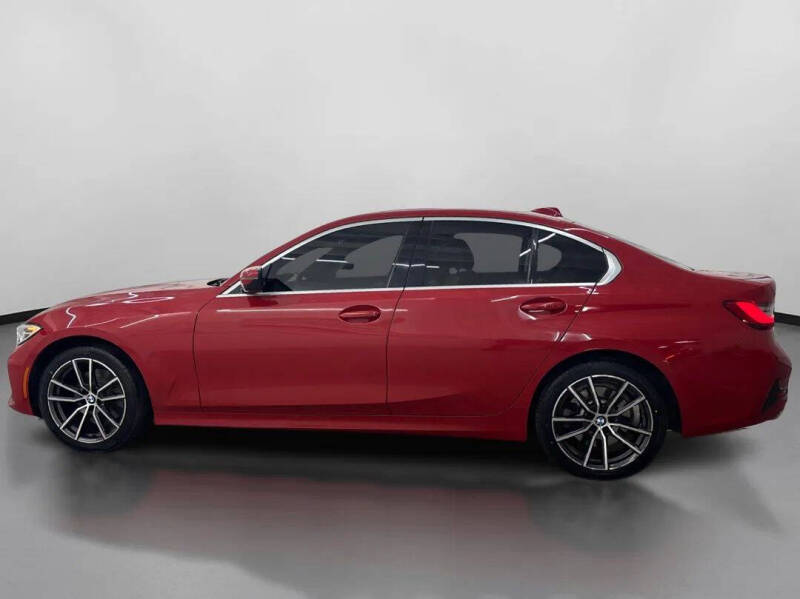 2019 BMW 3 Series 330i xDrive