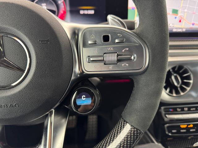 2024 Mercedes-Benz G-Class AMG G 63