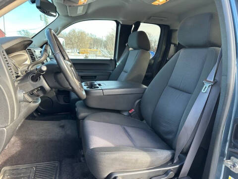 2011 GMC Sierra 1500 SLE