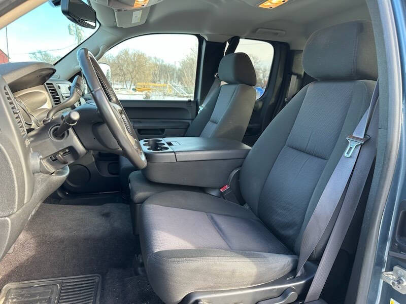 2011 GMC Sierra 1500 SLE