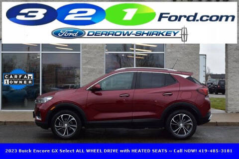 2023 Buick Encore GX Select