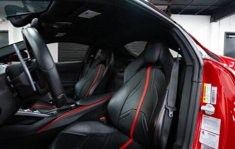 2019 Ferrari 812 Superfast