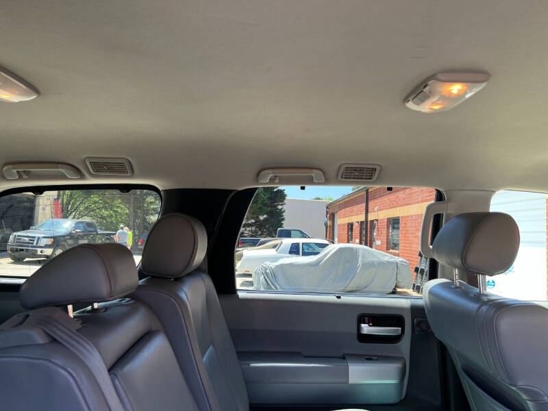 2008 Toyota Sequoia Limited