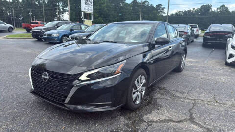 2023 Nissan Altima 2.5 S