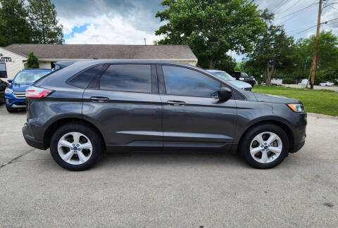 2020 Ford Edge SE
