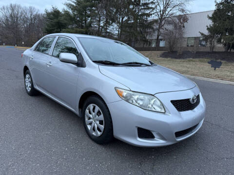 2009 Toyota Corolla LE