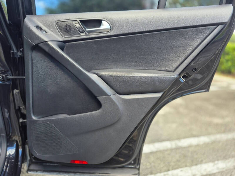 2017 Volkswagen Tiguan