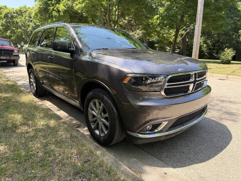 2018 Dodge Durango SXT Plus