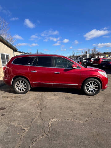 2014 Buick Enclave Leather