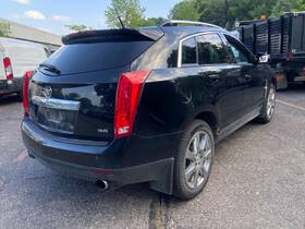 2012 Cadillac SRX Performance Collection