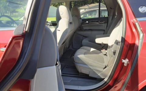 2017 Buick Enclave Convenience