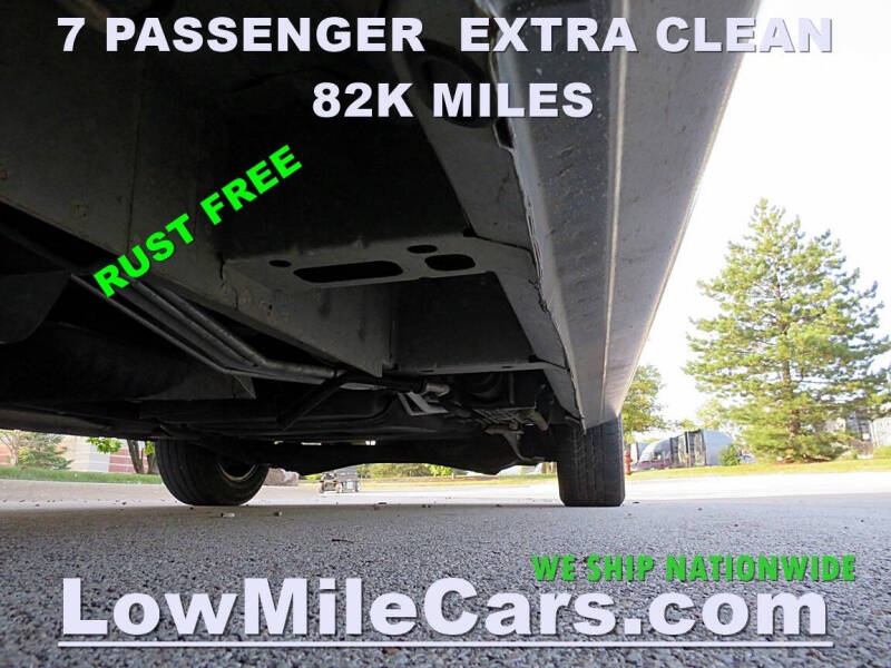 2004 Mercury Monterey Convenience