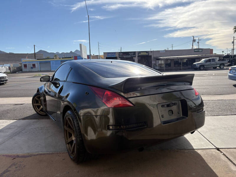2005 Nissan 350Z Anniversary Edition