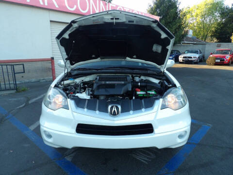 2009 Acura RDX SH-AWD