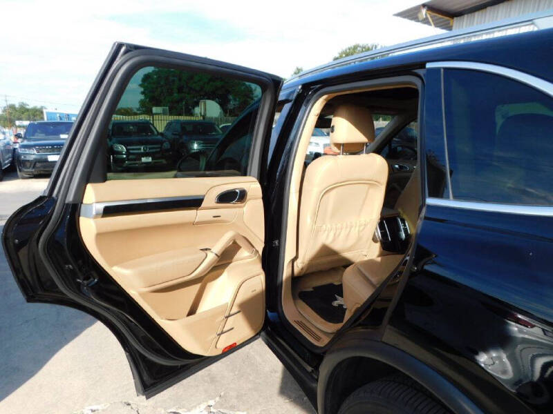 2014 Porsche Cayenne