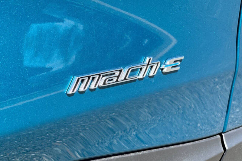 2026 Ford Mustang Mach-E Select