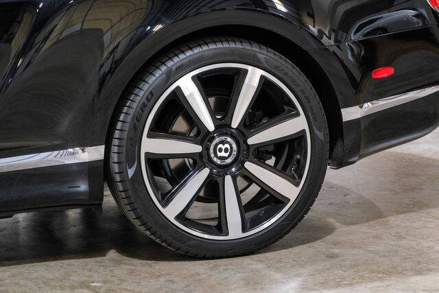 2013 Bentley Continental GT