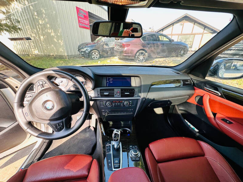 2013 BMW X3 xDrive28i