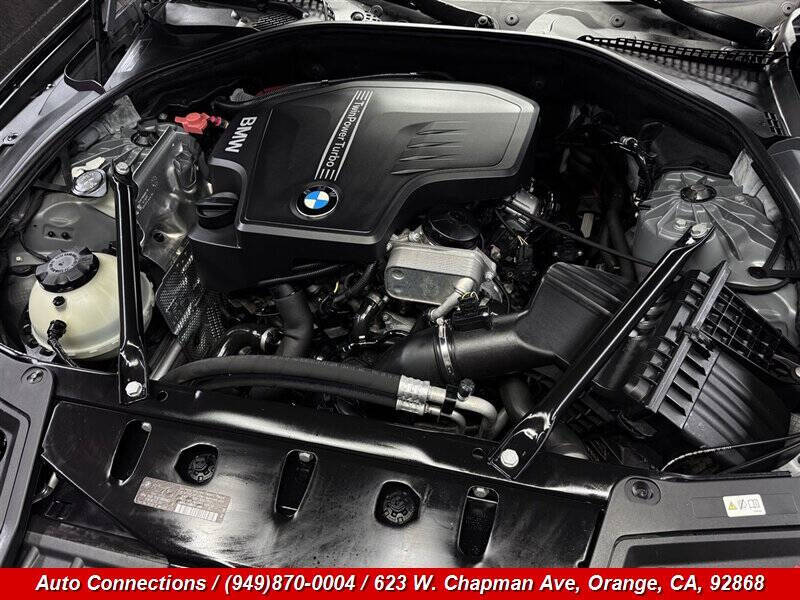 2013 BMW 5 Series 528i