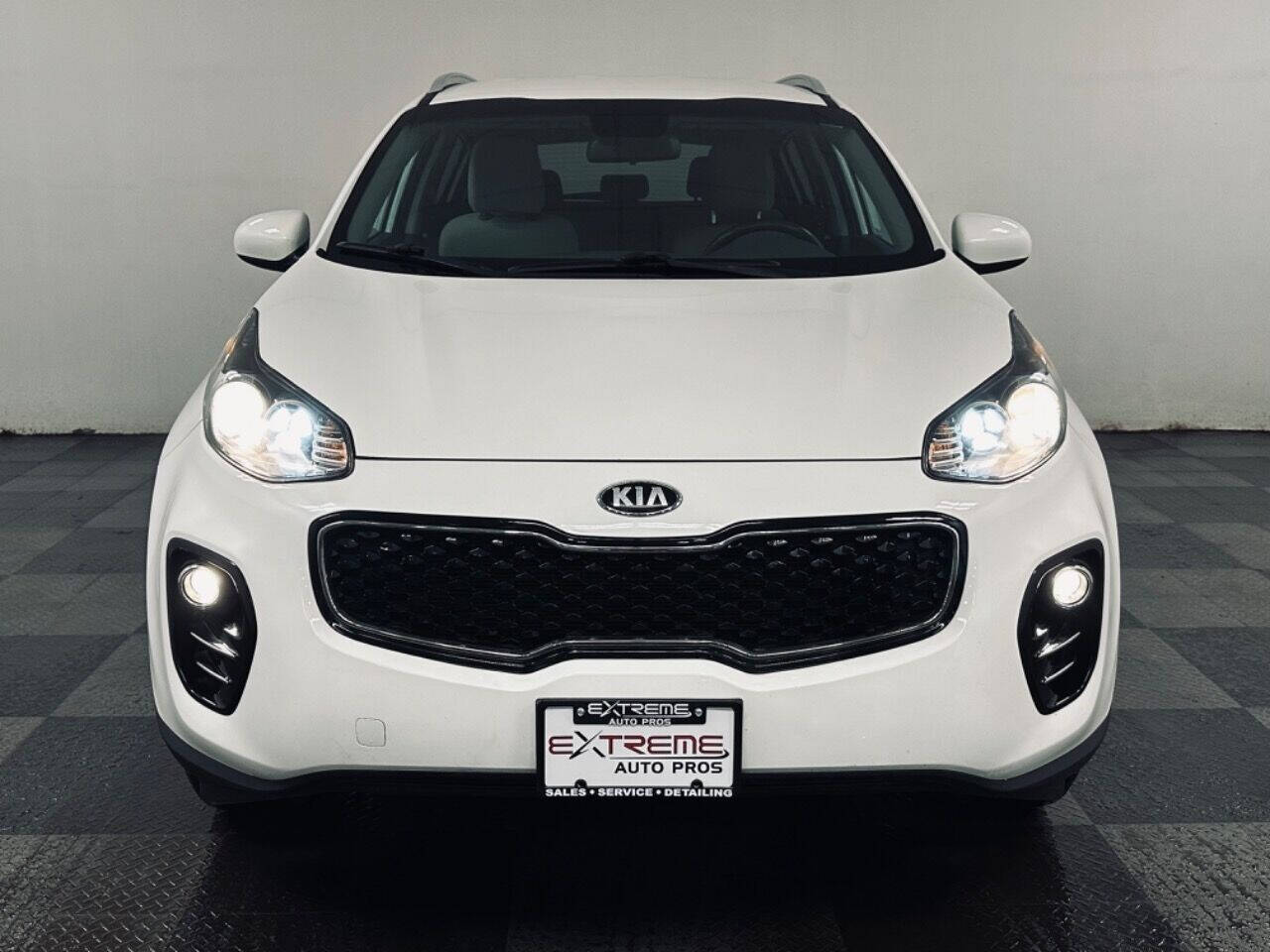 2019 Kia Sportage for sale at Extreme Auto Pros in Parma Heights, OH